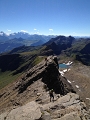 24h Hike Mammut_Ochsner 'Klettersteig Schwarzhorn 2927m' 18_08_2012 (37)